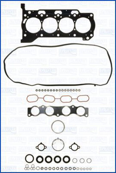 Bilde av HEAD SET TOYOTA