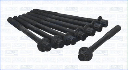 Bilde av CYLINDER HEAD BOLT SET -