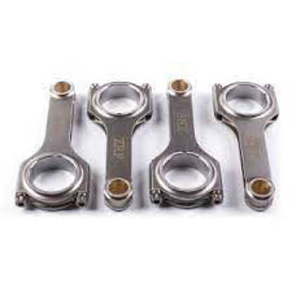 Bilde av ZRP Conrod Kit Mazda 2.0L MX-5 3.5.6 146.25 Pin:21.00 H-Beam