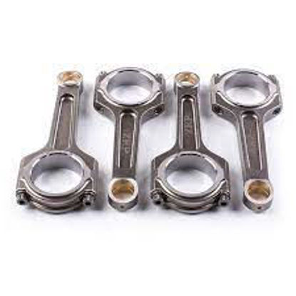 Bilde av ZRP Conrod Kit BMW/MINI B48B20 148.17 Pin:22.00 I-Beam