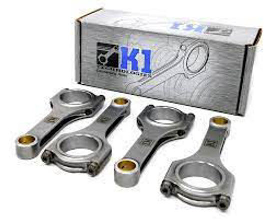 Bilde av K1 Conrod Set Of 4 BMW/Peugeot "Prince" H-Beam