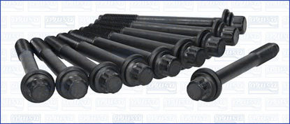 Bilde av CYLINDER HEAD BOLT SET MITSUBISHI