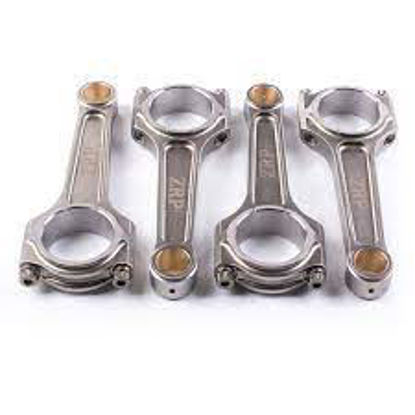 Bilde av ZRP Conrod Kit Mitsubishi 4G63 150.00 Pin:22.00 Pro Series