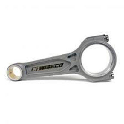 Bilde av Boostline Single Rod Mitsubishi 4G63 7-Bolt 150.00mm(