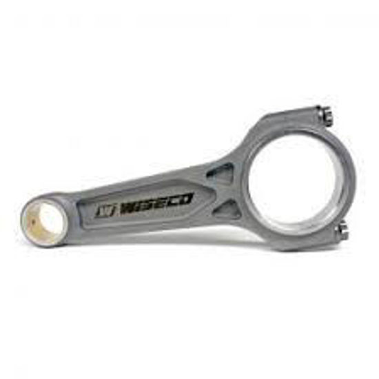 Bilde av Boostline Single Rod Mitsubishi 4G63 7-Bolt 150.00mm(