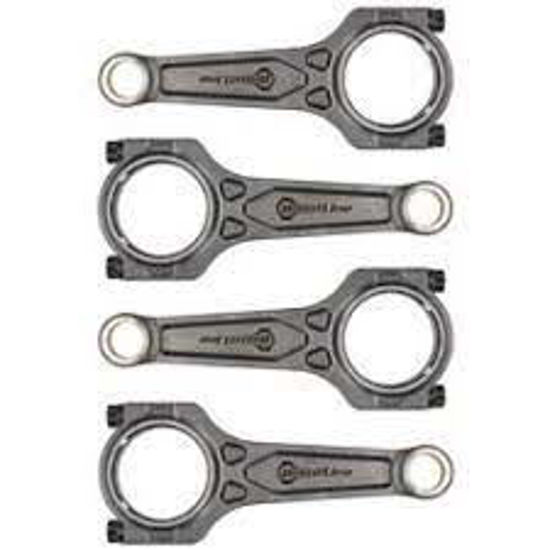 Bilde av Boostline Conrod Set Mitsubishi 4G63 7-Bolt 150.00mm
