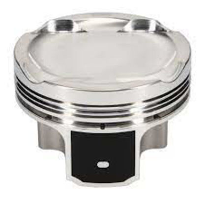 Bilde av JE-Pistons Kit Mitsubishi Evo 8/9 2.0L 4G63 86.00mm Asym.