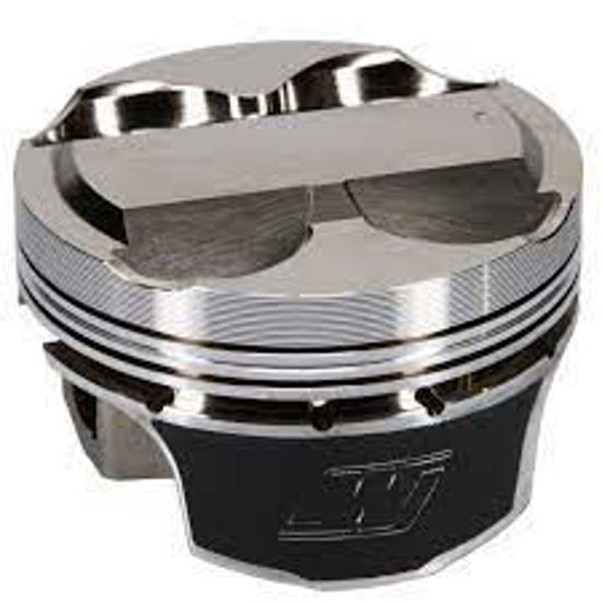 Bilde av Wiseco Mitsubishi 4G63 GenII 2.0L(10.5:1)(1.9c)stroke/LR-