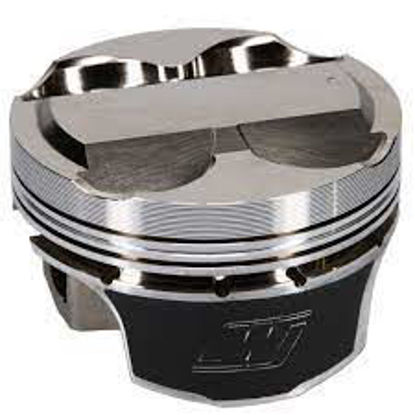 Bilde av Wiseco Mitsubishi 4G63 GenII 2.0L(10.5:1)(1.9c)stroke/LR-