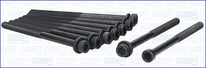 Bilde av CYLINDER HEAD BOLT SET CHRYSLER