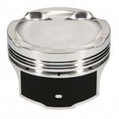 Bilde av JE-Pistons Kit Mitsubishi Evo10 4B11T 87.00 mm 9.0:1(ASY)