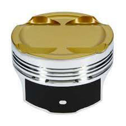 Bilde av JE-Pistons Kit Mits 4B11T (10.0:1) 86.25mm Ultra Series