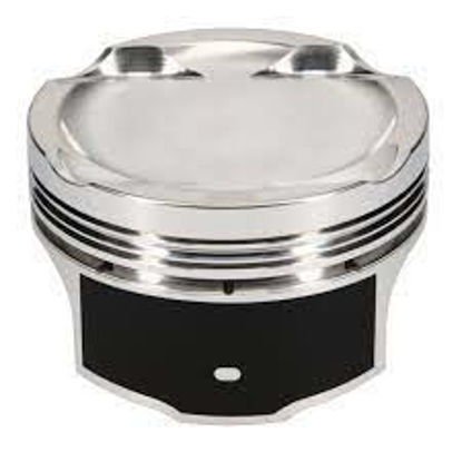 Bilde av JE-Pistons kit Mits 4B11 86.25mm 9.0:1