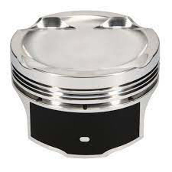Bilde av JE-Pistons kit Mits 4B11 86.25mm 9.0:1
