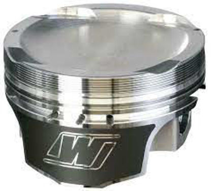 Bilde av Wiseco Piston Kit Mitsubishi Evo10 4B11-T -4.5cc(9.0:1)-