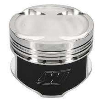 Bilde av Wiseco Piston Kit Mitsubishi Eclipse '88-92 4G63 2.0L-