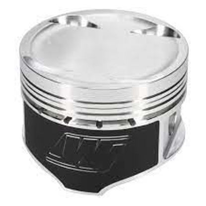 Bilde av Wiseco Piston Kit Mitsubishi Eclipse'88-92 4G63 2.0L 16V-