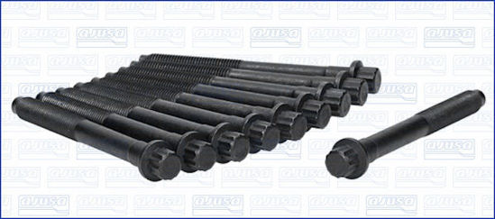 Bilde av Bolt Kit, cylinder head
