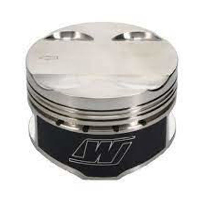Bilde av Wiseco Piston Kit Mits 1.8L 4G93/2.0L 4G94 9.0:1 -2.5 FT(