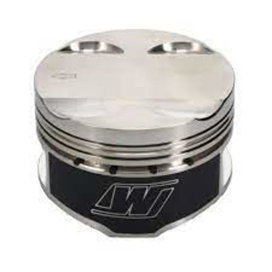 Bilde av Wiseco Piston Kit Mits 1.8L 4G93/2.0L 4G94 9.0:1 -2.5 FT(