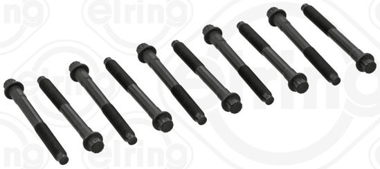Bilde av Cylinder Head Bolt Set MITSUBISHI