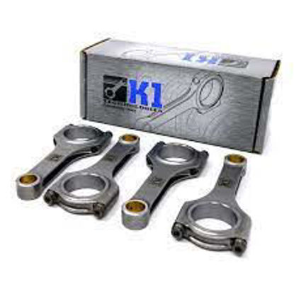 Bilde av K1 Conrod Set Of 4 Mitsubishi 4G94 H-Beam 153.00mm