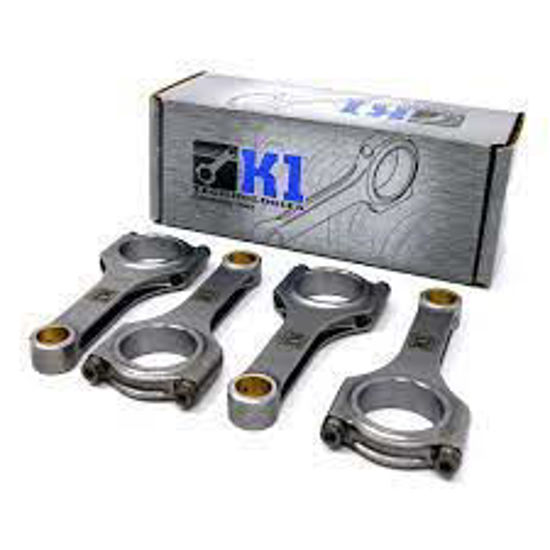 Bilde av K1 Conrod Set Of 4 Mitsubishi 4G94 H-Beam 153.00mm