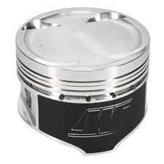 Bilde av Wiseco Piston Kit Mitsubishi Starion TSI 4G54B 2.5L