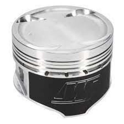 Bilde av Wiseco Piston Kit Mitsubishi Starion TSI 4G54B 2.5L