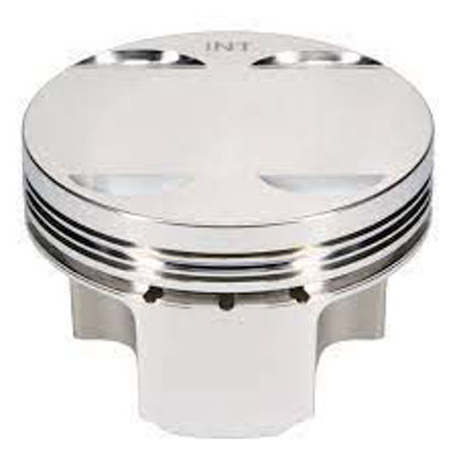Bilde av JE-Pistons Kit Nissan CA18DET 83.00 mm 8.5:1 (ASY)