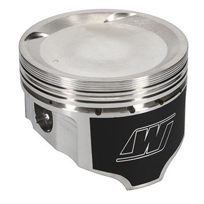 Bilde av Wiseco Piston Kit Nissan Fj20 2.0L 16V R/Dish(-16.7cc)-