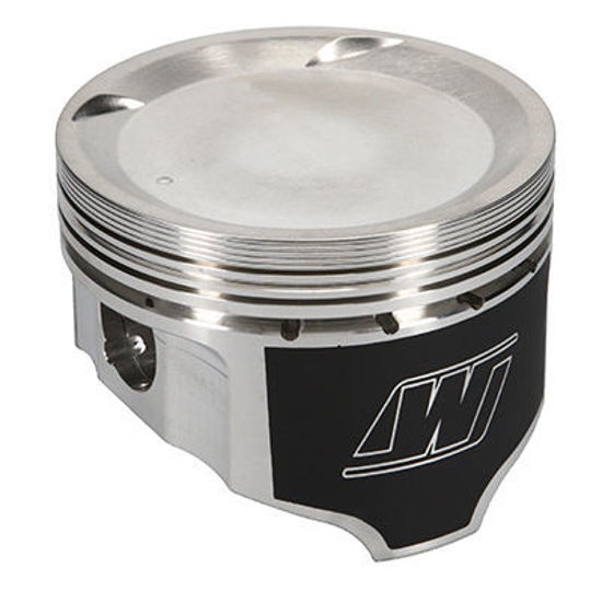 Bilde av Wiseco Piston Kit Nissan Fj20 2.0L 16V R/Dish(-16.7cc)-