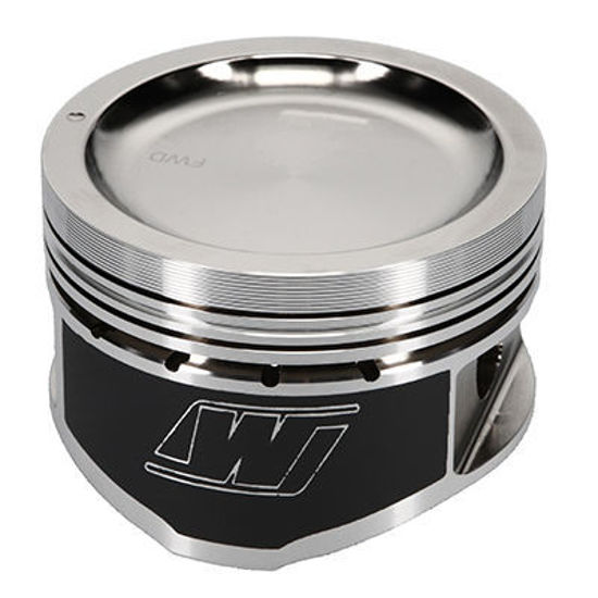 Bilde av NISSAN 240SX KA24-4V Turbo '95-98 (-22Cc) 9.0:1