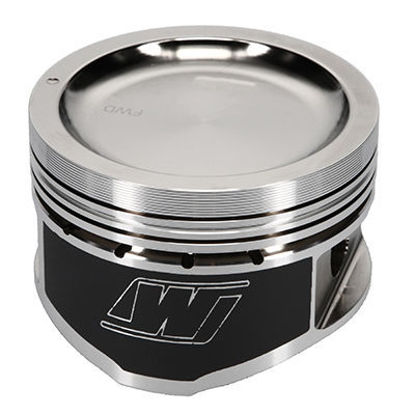 Bilde av Wiseco Piston Kit NISSAN 240SX KA24-4V Turbo (-22Cc)-