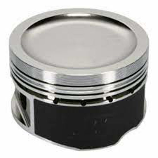 Bilde av Wiseco Piston Kit Nissan 240SX KA24-4V Turbo 10.5:1(-9cc)