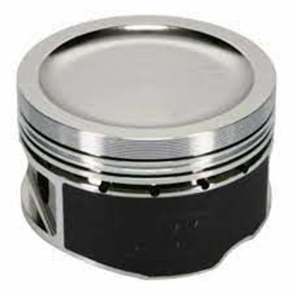 Bilde av Wiseco Piston Kit Nissan 240SX KA24-4V Turbo 10.5:1(-9cc)