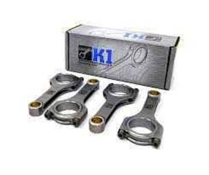 Bilde av Engine Connecting Rod Set Nissan QR25 143mm, H-Beam