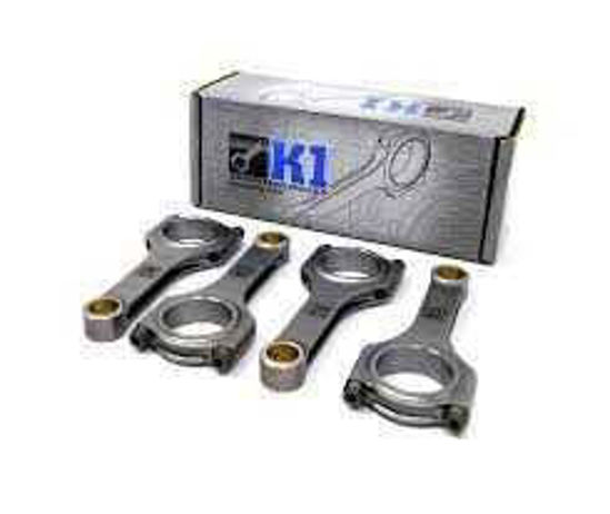 Bilde av Engine Connecting Rod Set Nissan QR25 143mm, H-Beam