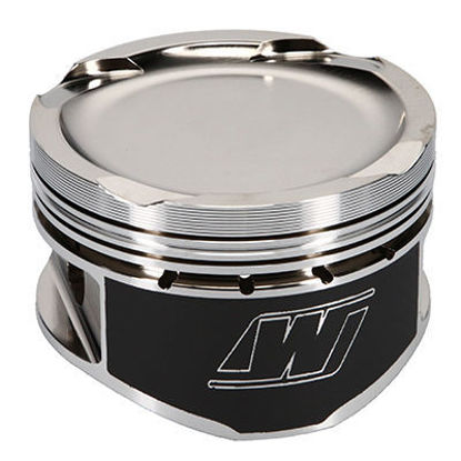 Bilde av Wiseco Piston Nissan QR25DE 2.5L 16V (-19.5Cc) 8.5:1