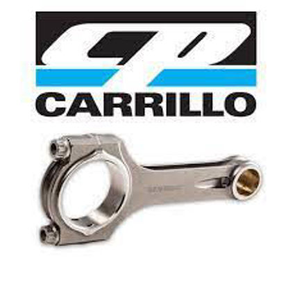 Bilde av Carrillo Con. Rod Set Nissan RB30 Pro-H WMC