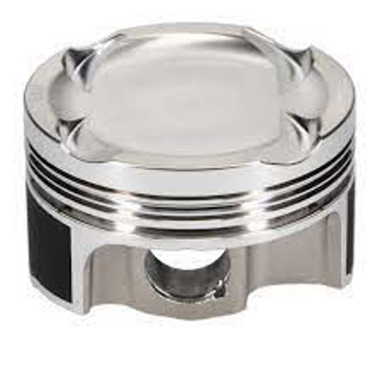 Bilde av JE-Pistons Kit Nissan SR20DET 87.00mm 10.0:1(ASY)