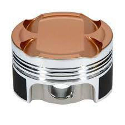 Bilde av JE-Pistons Kit Nissan SR20DET (10.0:1) 86.50mm Ultra Series