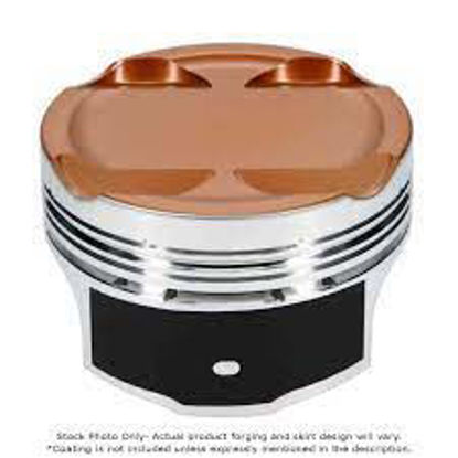 Bilde av JE-Pistons Kit Nissan SR20VE(T) pin:21 9.0:1 86.25mm Ultra