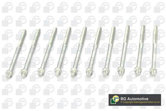 Bilde av Bolt Kit, cylinder head