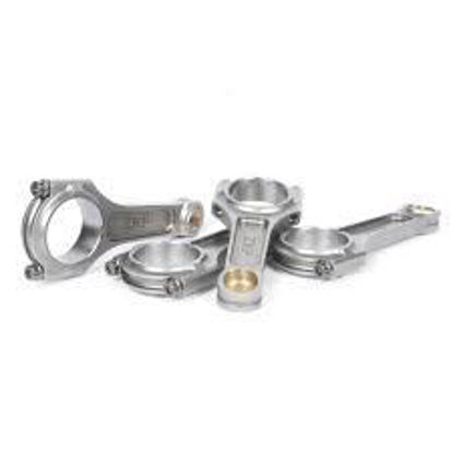 Bilde av ZRP Conrod Kit Opel 1.6 X16/C16 129.75 Pin:18.00 I-Beam