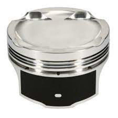 Bilde av JE-Pistons Kit Opel C20XE/LET 87.00mm 8.5:1 Asym.