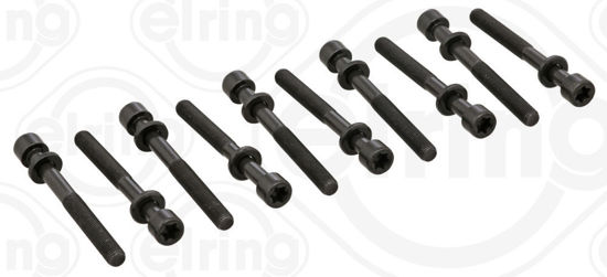 Bilde av Cylinder Head Bolt Set OPEL