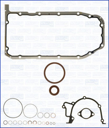 Bilde av Gasket Kit, crankcase OPEL