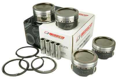 Bilde av Wiseco Piston Kit Opel Multiple Ecotec 2.2L 16V L61 10:1-
