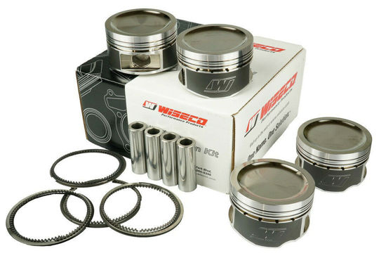 Bilde av Wiseco Piston Kit Opel Multiple Ecotec 2.2L 16V L61 10:1-